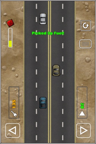 2D Car Runner screenshot 4