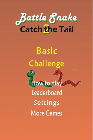 Battle Snake 2 : Catch the Tail screenshot 3