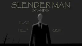 Game screenshot Slender Man: Stands (Free) mod apk
