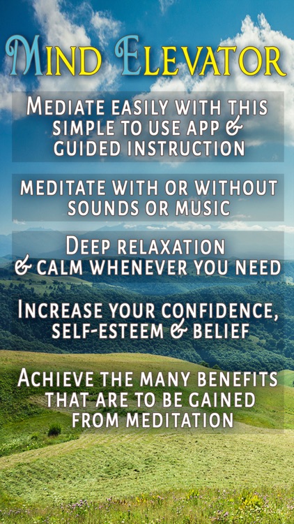 Meditation for OCD & Anxiety