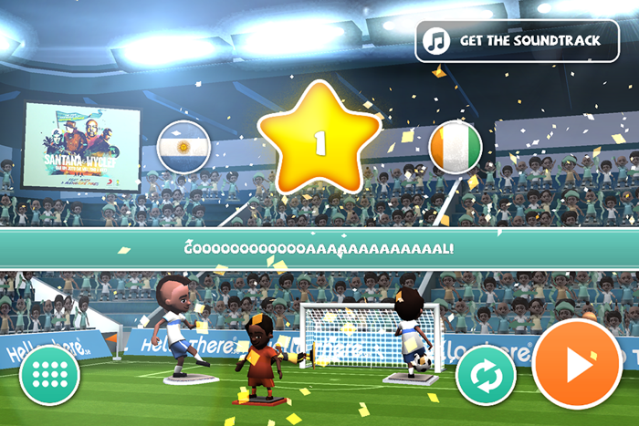 Find a Way Soccer 2