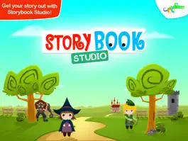 Game screenshot StoryBook Studio - Create > Animate > Record mod apk