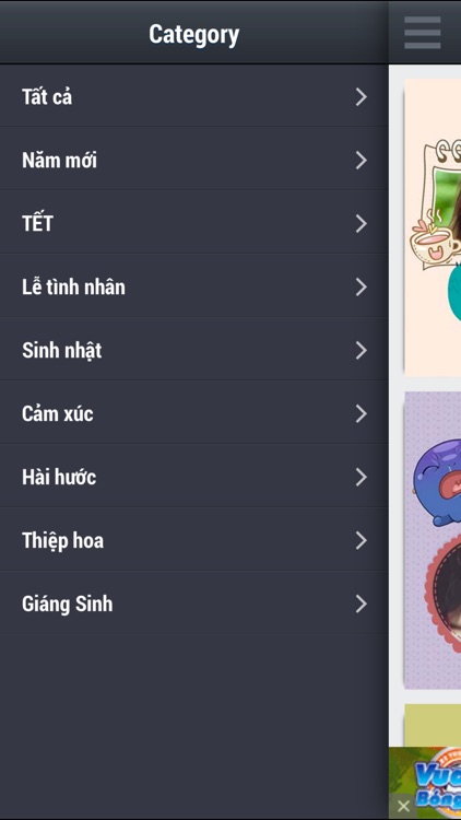 Greetings Card: Thông điệp yêu thương