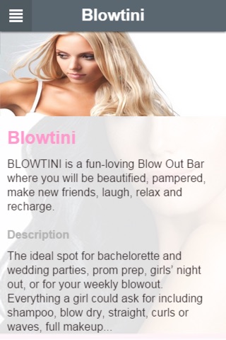 Blowtini screenshot 2