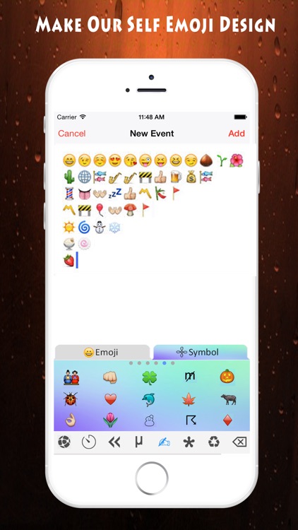 Emoji :) Emojizer Keyboard - Custom Emoji Keyboard