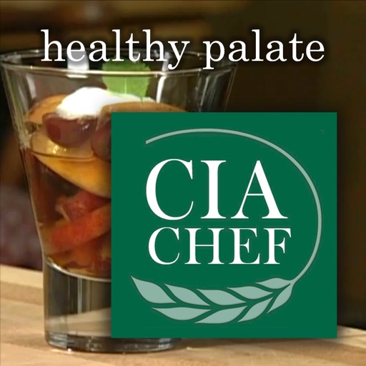 Healthy Palate CIA Cooking Methods by Netframes