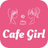 Cafe girl