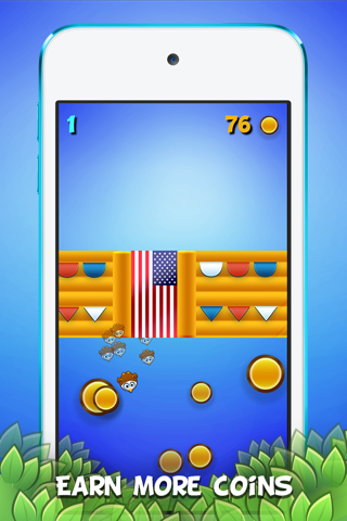 Freedom Fall - July 4th Edition screenshot 3