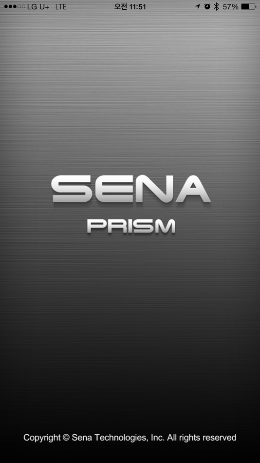 SENA PRISM - 1.3 - (iOS)