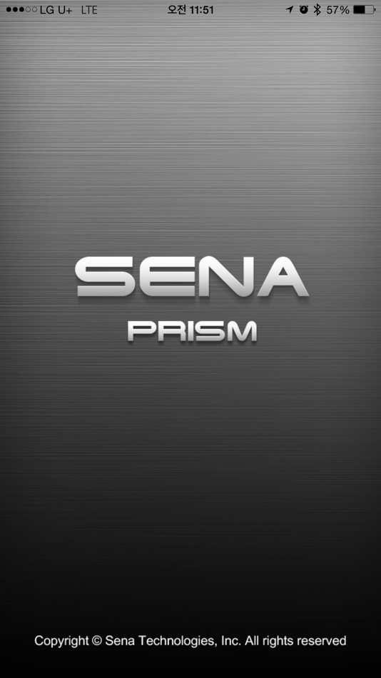 #1. SENA PRISM (iOS) 由: Sena Technologies