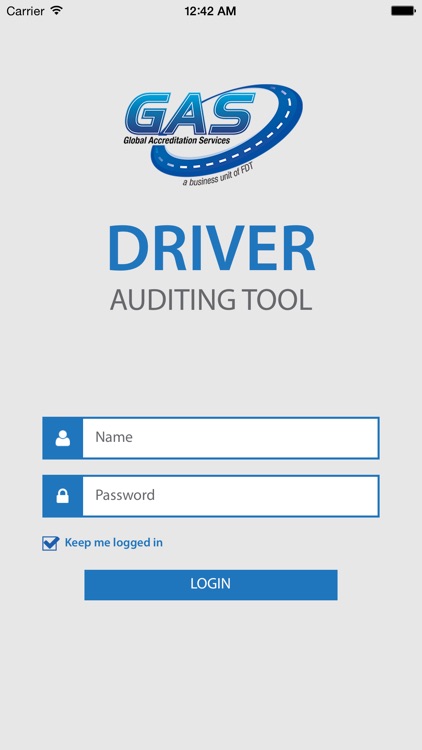 GAS Driver Tool by Greg Harmes