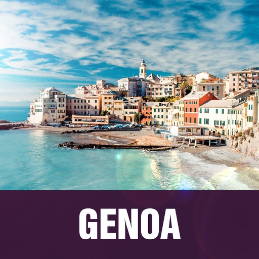 Genoa City Offline Travel Guide icon