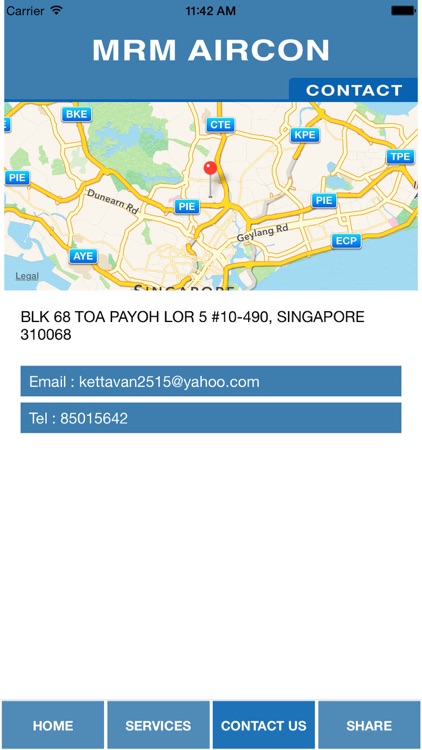MRM AIRCON screenshot-4
