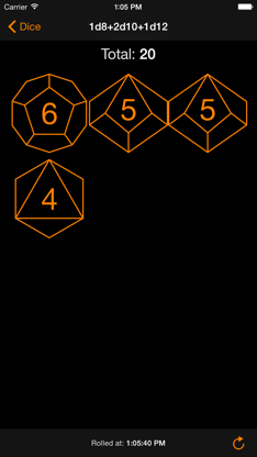Polyhedra screenshot 4