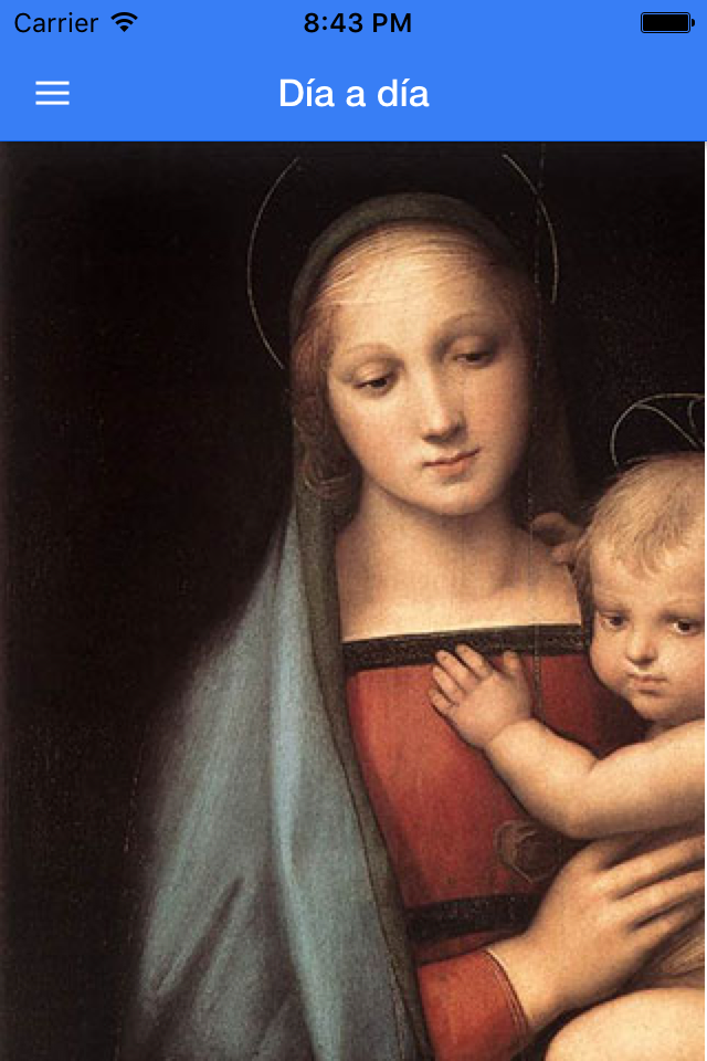 Novena a la Inmaculada