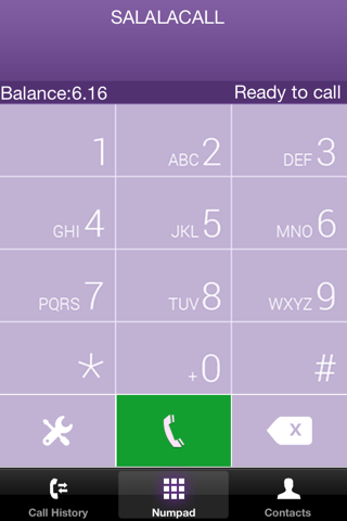 SALALA CALL screenshot 3