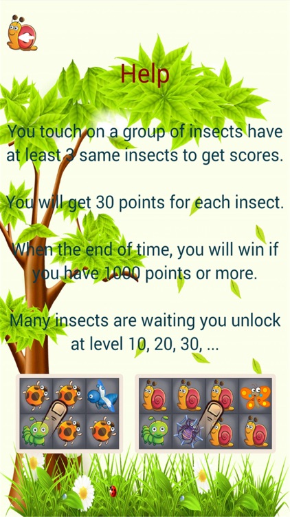 Touch Insect FREE screenshot-3