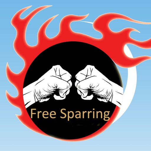 Learn Free Combat (Sanda  Live demo graphic, video)