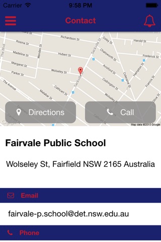 Fairvale Public School screenshot 4