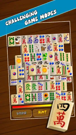 Game screenshot Super Mahjong Free apk