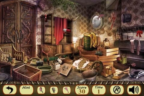 Hidden Objects:Quess The Riddle screenshot 4