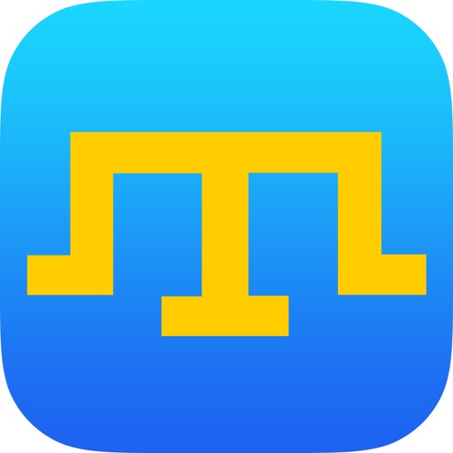 Ukrainian – Crimean Tatar Dictionary (Українсько-кримськотатарський словник) iOS App