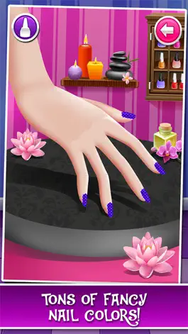 Game screenshot High School Prom Salon: Spa, Makeover, and Make-Up Beauty Game for Little Kids (Boys & Girls) apk
