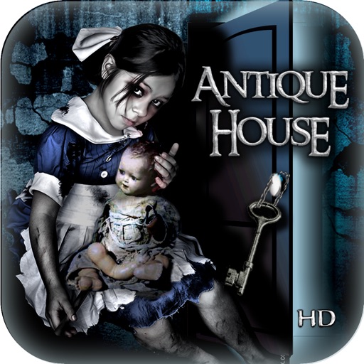 Adventure of Spooky House iOS App