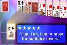 Game screenshot Magical Solitaire Free! mod apk