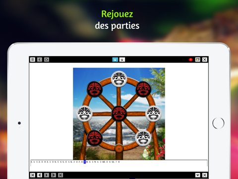 Screenshot #4 pour Mu Torere Free