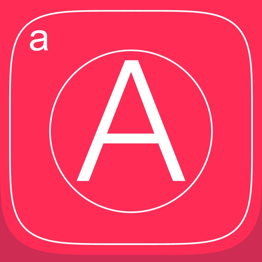 Fonts (Universal) icon