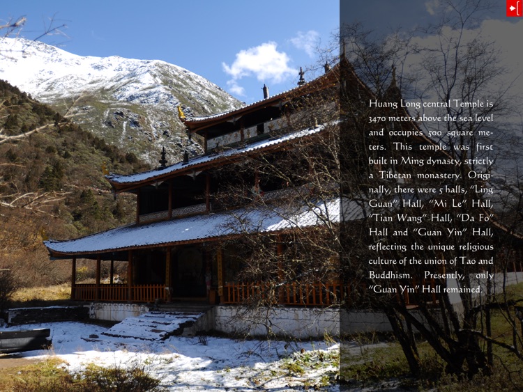 The Miracle of Geology: Jiuzhaigou-Huanglong screenshot-4