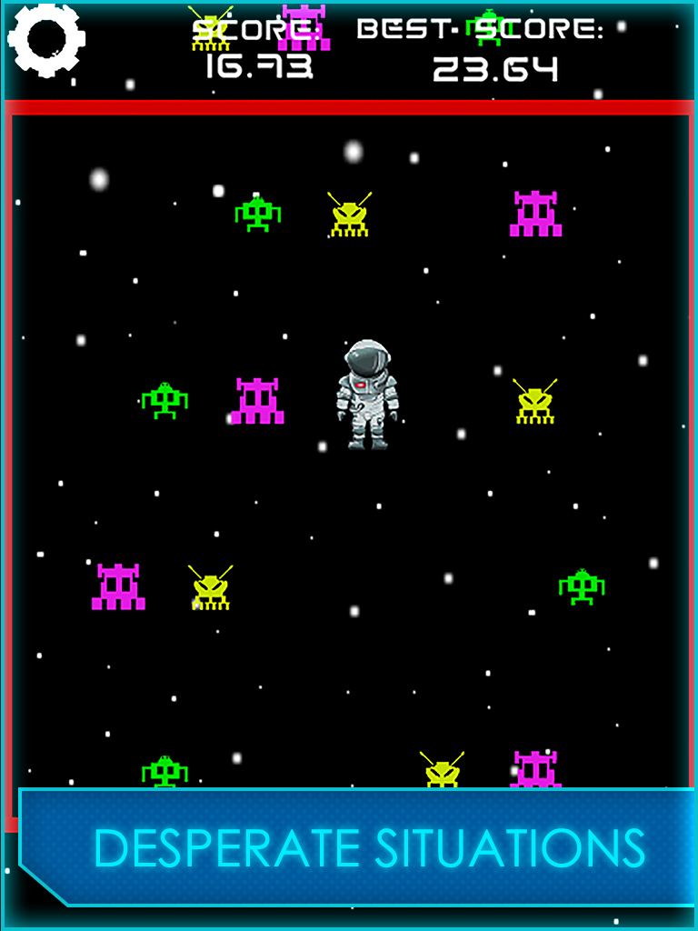Brave Astronaut Escape. The Hardest Space Shuttle Adventure Ever For Kids screenshot 7