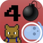 Download 4 Games at Once: Impossible Brain Test app