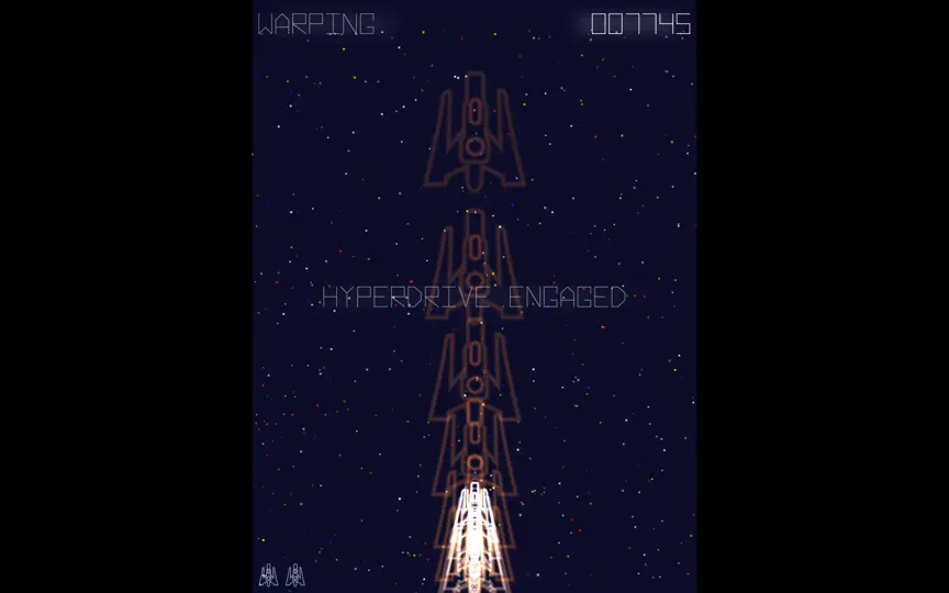 Vector-Z iPhone-skjermbilde 5