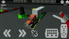 Game screenshot TIR Parking Simulation 3D mod apk