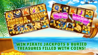 SLOTS PIRATES TREASURE - FREE SLOT MACHINE GAME 1.249 IOS CASINO SLOTS PIRATES TREASURE - FREE SLOT MACHINE GAME 1.249 IOS