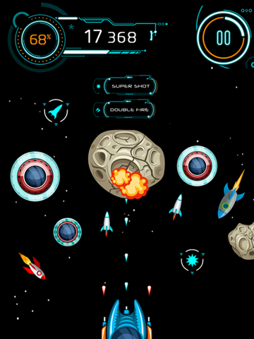 Screenshot #5 pour Space: The Final Frontier