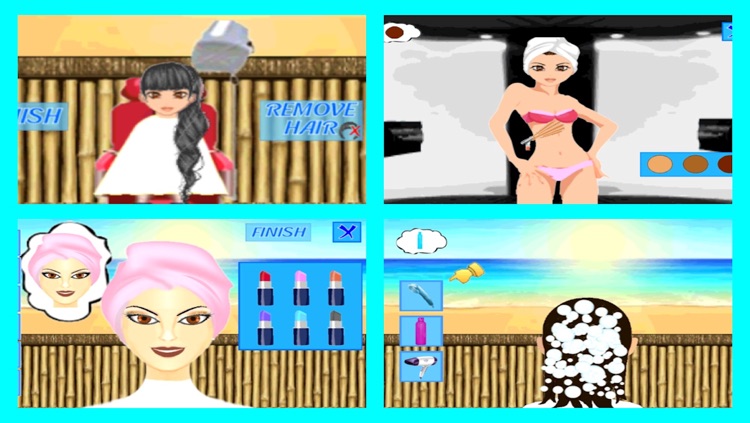 Summer Spa & Beauty Salon screenshot-3