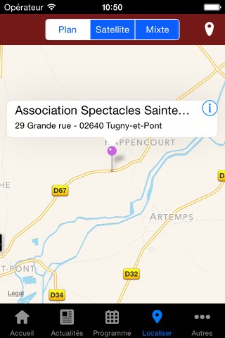 ASSE 02 (Association Spectacles Sainte Eulalie) screenshot 4