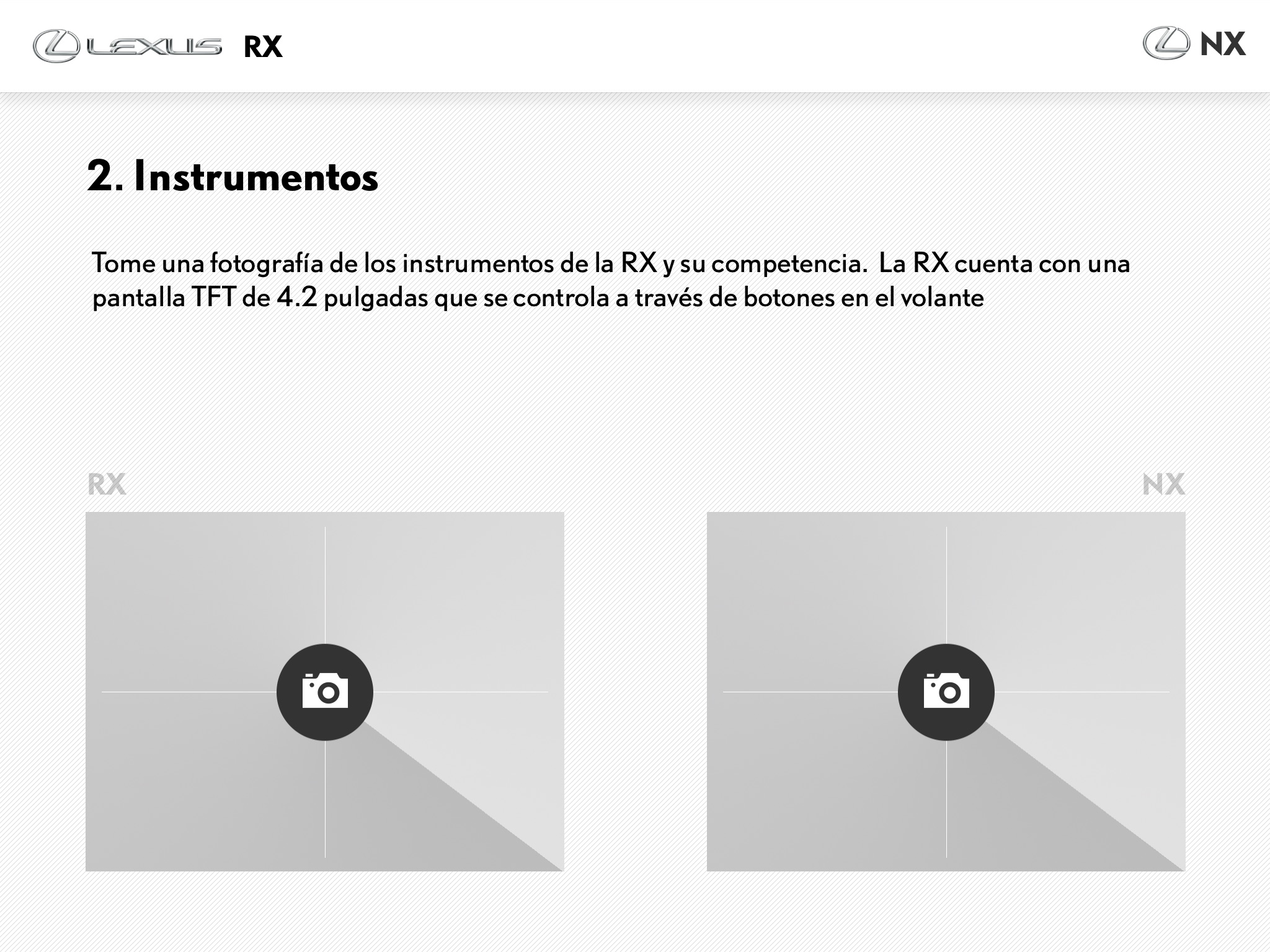 Lexus Interactive screenshot 4