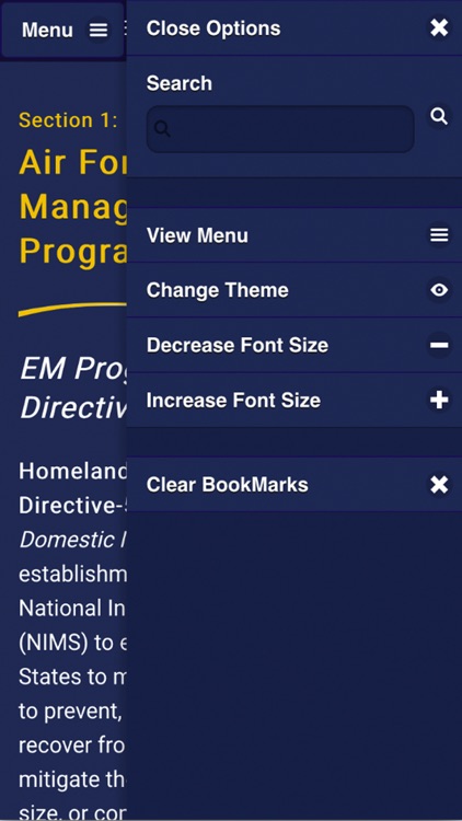 AFEM Senior Leader Guide