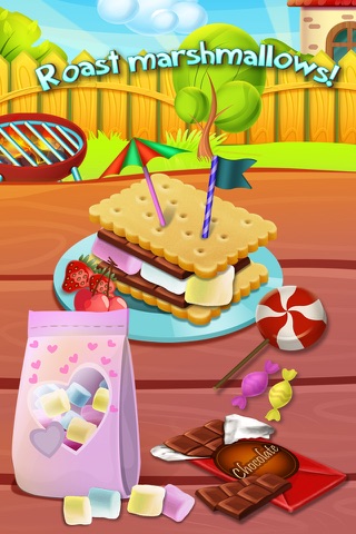 Backyard Barbecue Party - Kids Game screenshot 3