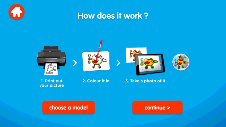 CREATIVE ADVENTURES OCEAN