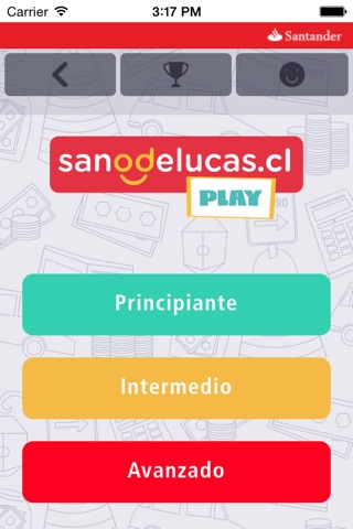 Sanodelucas PLAY screenshot 2