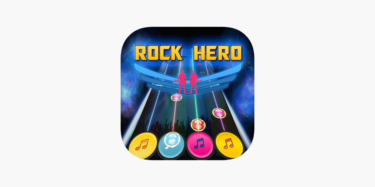 Guitar Arena - Hero Legend on the App Store