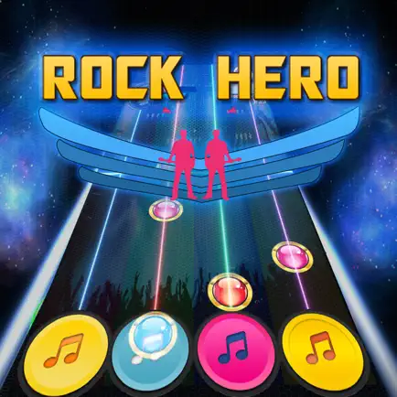 Rock Hero : Guitar Legend Читы