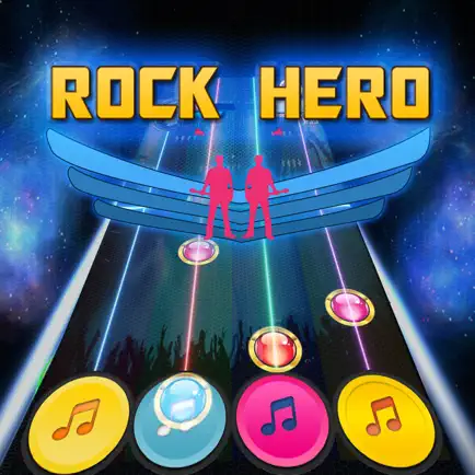 Rock Hero : Guitar Legend Cheats