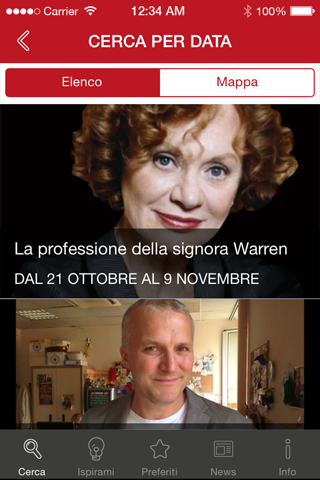 Teatro Pocket screenshot 2