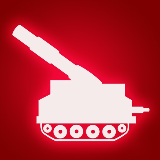 Artillery Defense - Eradicate enemy assault on your weird rolling engine Icon